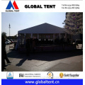20X15m Aluminum Frame Structure with Gable End Entrance Canopies